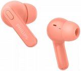 Bežične True wireless bluetooth slušalice s mikrofonom Philips TAT2206PK/00 roze