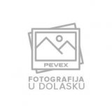BOŽIĆ UKRASI DECORIS KUGLICA ZA BOR DEKORATIVNA