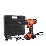 BUŠILICA AKU FERM 20V + 2.0Ah BATERIJA + PUNJAČ CDM1164
