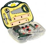 Dječja DIY kutija s akumulatorskim odvijačem Klein Bosch (8584)