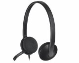 Naglavne slušalice s mikrofonom Logitech Stereo Headset H340 (981-000475) - USB