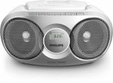 Prijenosni CD radio prijemnik Philips AZ215S/12 srebrni