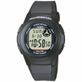 Ručni sat CASIO F-200W-1AEG