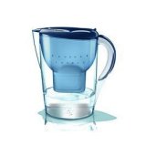 VRČ ZA FILTRACIJU VODE BRITA MARELLA 3,5L XL PLAVI + 2 MAXTRA FILTERA