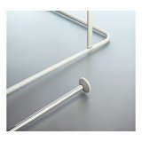 ZAVJESE SPIRELLA MAGIC UNIVERSAL WHITE
