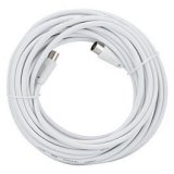KABEL GO ON RF 10M BIJELI