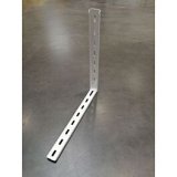 NOSAČ KLIME 410X410/3MM