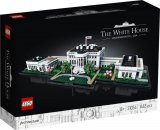 Set LEGO kocke Architecture The White House (21054) - povrat od kupca