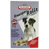 Knusperrolls Minis biskvit za male pse i štence, s janjetinom i rižom, 500g