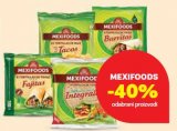 -40% na Mexifoods