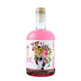 Gin Pink, udio alkohola 40% Strange Luve 0,7 l