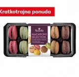 Macarons razni okusi 12x11 g