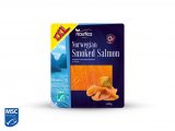 Norveški dimljeni losos Nautica 220 g