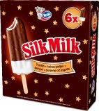 Sladoled Silk Milk Ledo 6x48 ml
