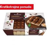 Tiramisu ili Profiteroles 450 ili 500 g