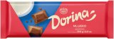 Čokolada Dorina odabrane vrste od 220 g do 250 g