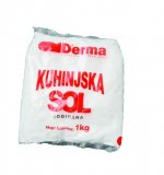 Kuhinjska sol Derma 5 kg