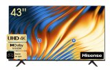 LED TV HISENSE 43A6BG UHD DVB-T2/S2 SMART