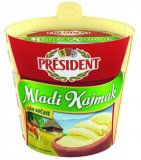 Kajmak President 250 g