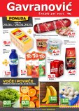 Gavranović katalog akcija 20.04.-26.04.2023.
