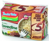 Instant juhe Indomie 350 g ili 375 g