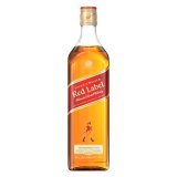 Red Label, Škotski whiskey, udio alkohola 40% Johnnie Walker 0,7 l