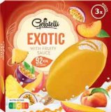 Sladoled Extoic ili Mixed berries Gelatelli