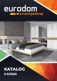 Eurodom katalog Akcija 01.05.-30.06.2023.
