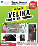 Harvey Norman katalog Velika proljetna ponuda 02.05.-15.05.2023.