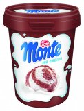 Sladoled Monte od 100 ml do 460 ml
