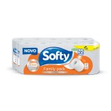 Toaletni papir, troslojni Softy 20/1