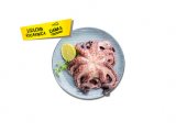 Očišćena hobotnica 900 g