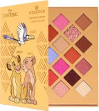 Essence cosmetics The Lion King paleta za oči 1 kom