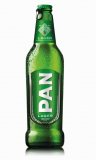 Pivo Pan lager, zlatni ili pilsner 0,5 l