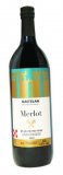 Crno vino Merlot Kvalitetno vino Kastelan 1 l