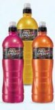 Izotonični napitak Pro sport, limun-grejp, naranča ili super fruits PET Jamnica 0,75 l
