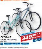 X- FACT CROSS MISSION ALU