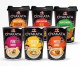 -20% na jela ili juhe u čaši Oyakata 62-96 g