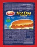 Hot dog hrenovke od pilećeg i purećeg mesa Pavo 1 kg