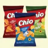 Odabrane vrste Chio Chips 130-140 g