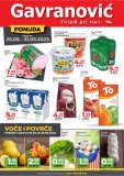 Gavranović katalog Akcija 25.05.-31.05.2023.