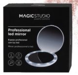 Ogledalo LED svjetlo Magic Studio