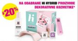-20% na odabrane Hi Hybrid proizvode dekorativne kozmetike