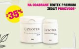 -35% na odabrane Zeotex Premium Zeolit proizvode