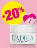 L'Adria Krema za okoloočno područje, 15 ml
