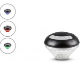 Bluetooth zvučnik za bazen Silvercrest