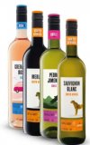 Grenache rose, Merlot, Pedro Jimenez, Sauvignon Blanc Cimarosa 0,75 l
