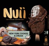 Sladoled Nuii 3x90 ml