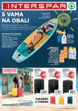 INTERSPAR katalog Ljeto 31.05.-08.08.2023.