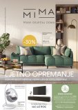 Namještaj Mima katalog Akcija 05.06.-30.06.2023.